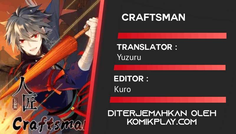 Craftsman Chapter 11