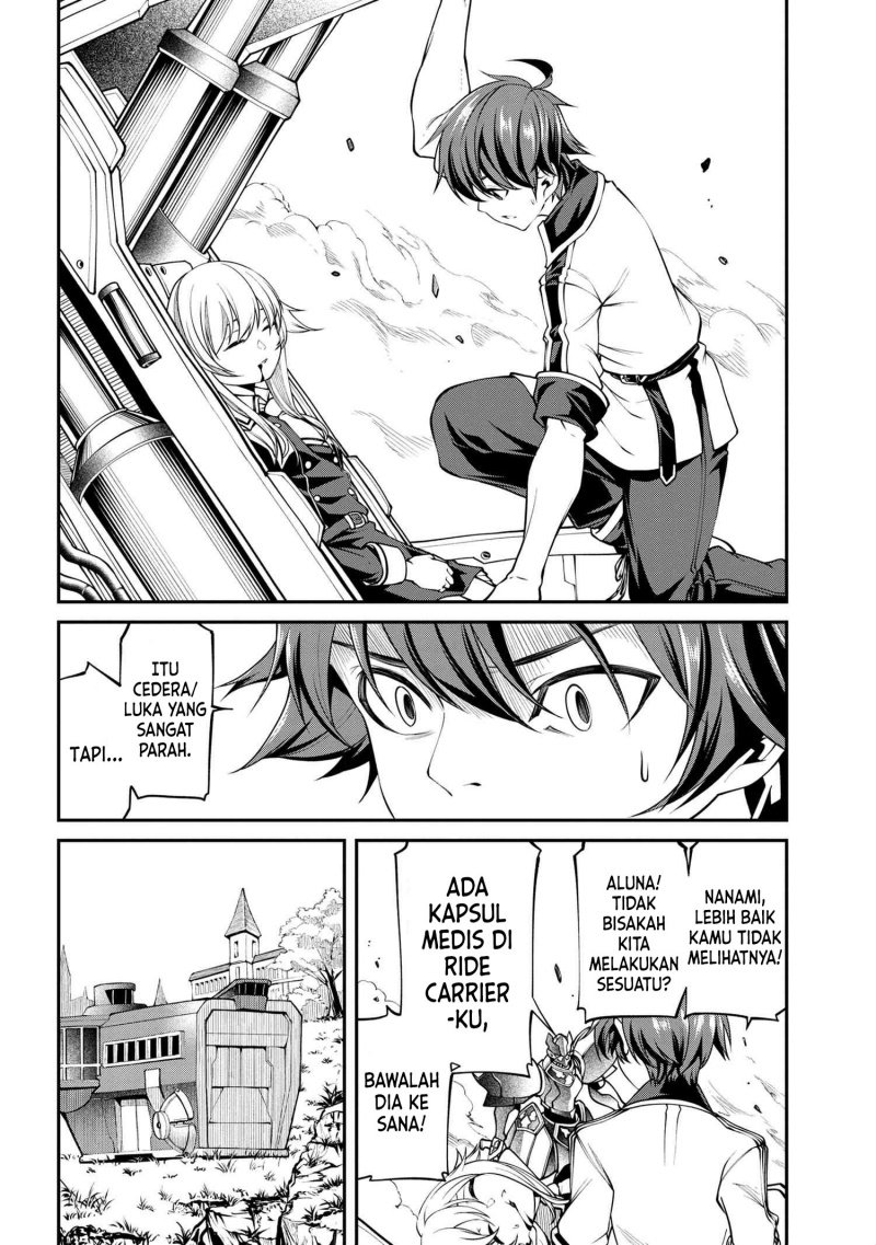 Class Saiya Sune de Urareta Ore wa, Jitsu Wa Saikyou Parameter Chapter 12