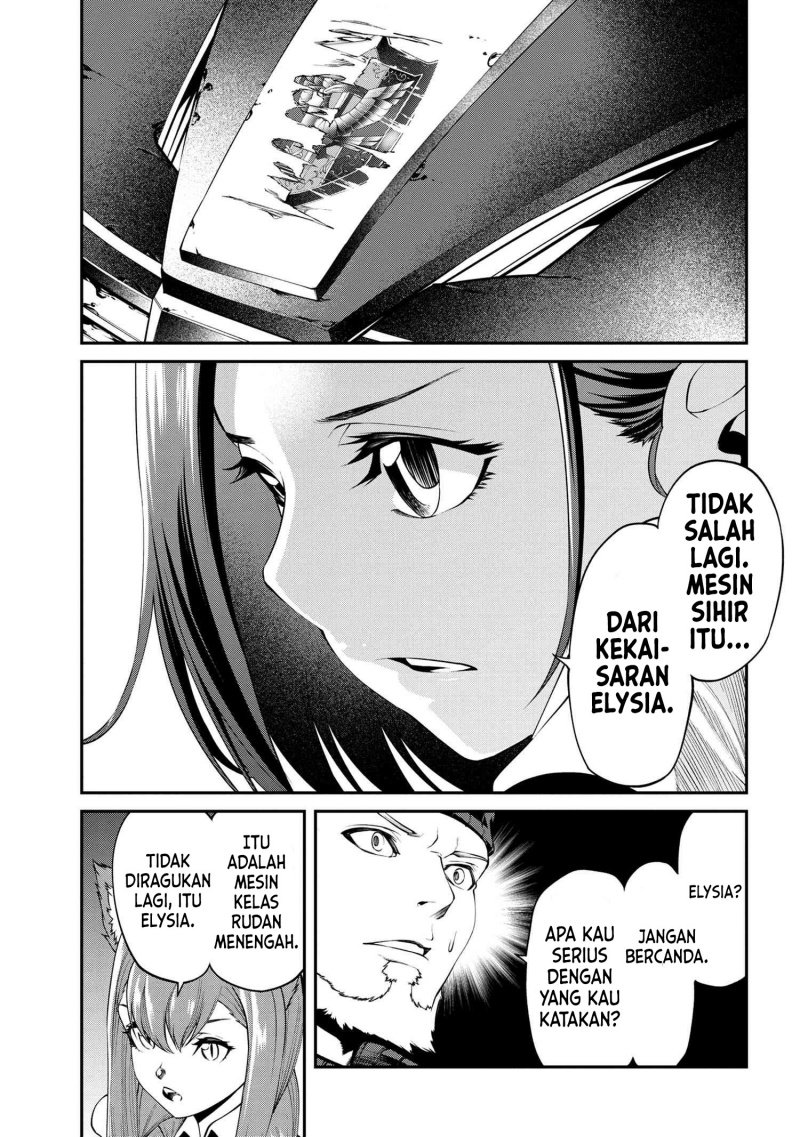 Class Saiya Sune de Urareta Ore wa, Jitsu Wa Saikyou Parameter Chapter 12