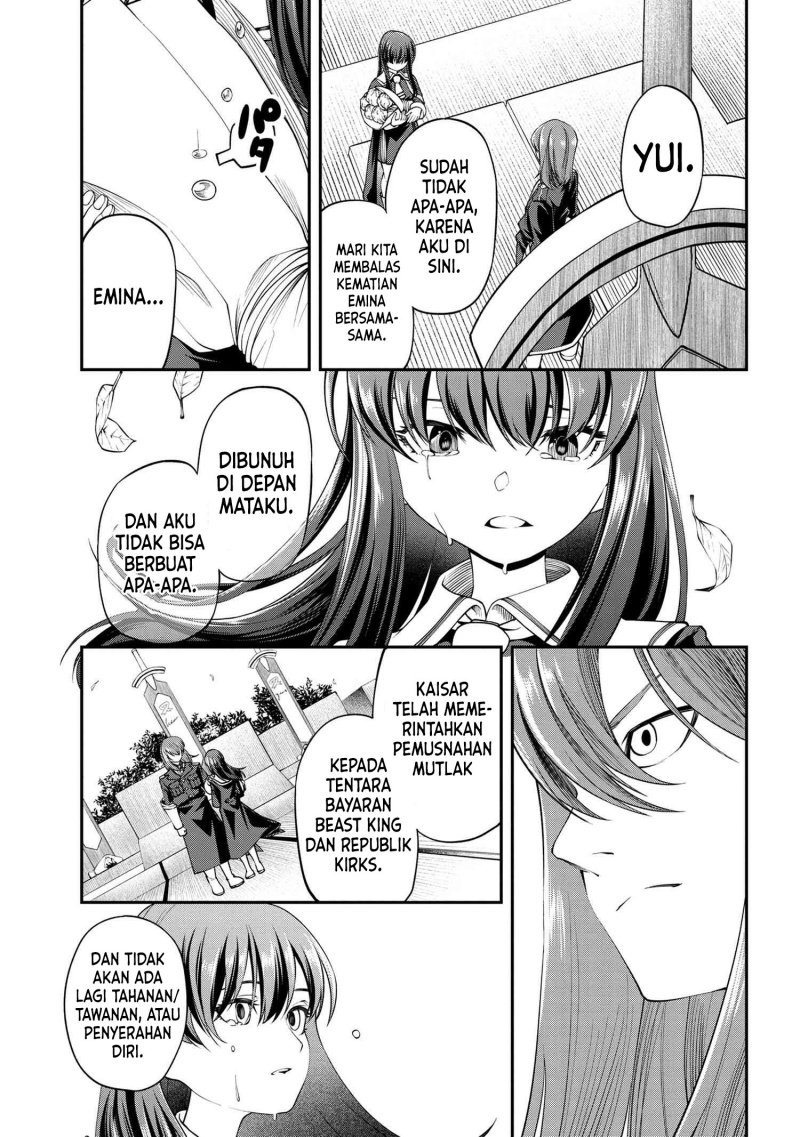 Class Saiya Sune de Urareta Ore wa, Jitsu Wa Saikyou Parameter Chapter 12