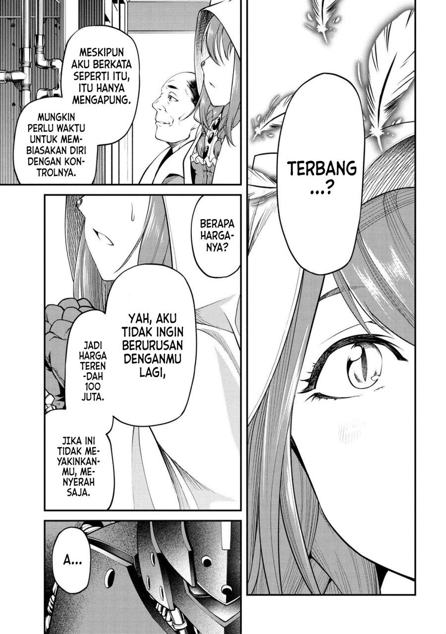 Class Saiya Sune de Urareta Ore wa, Jitsu Wa Saikyou Parameter Chapter 8