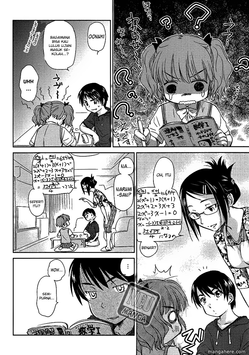 Kono Onee-san wa Fiction Desu!? Chapter 4