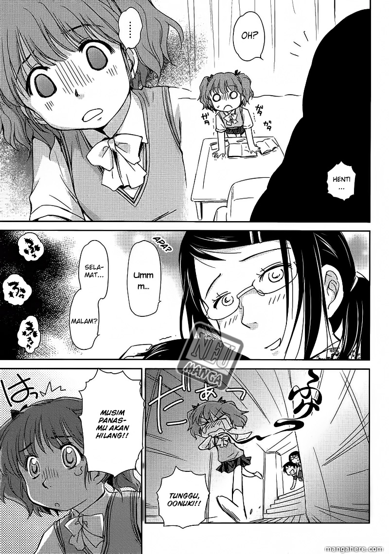 Kono Onee-san wa Fiction Desu!? Chapter 4