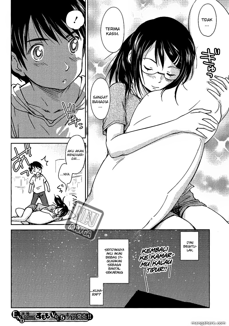 Kono Onee-san wa Fiction Desu!? Chapter 4