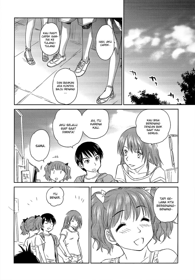 Kono Onee-san wa Fiction Desu!? Chapter 9