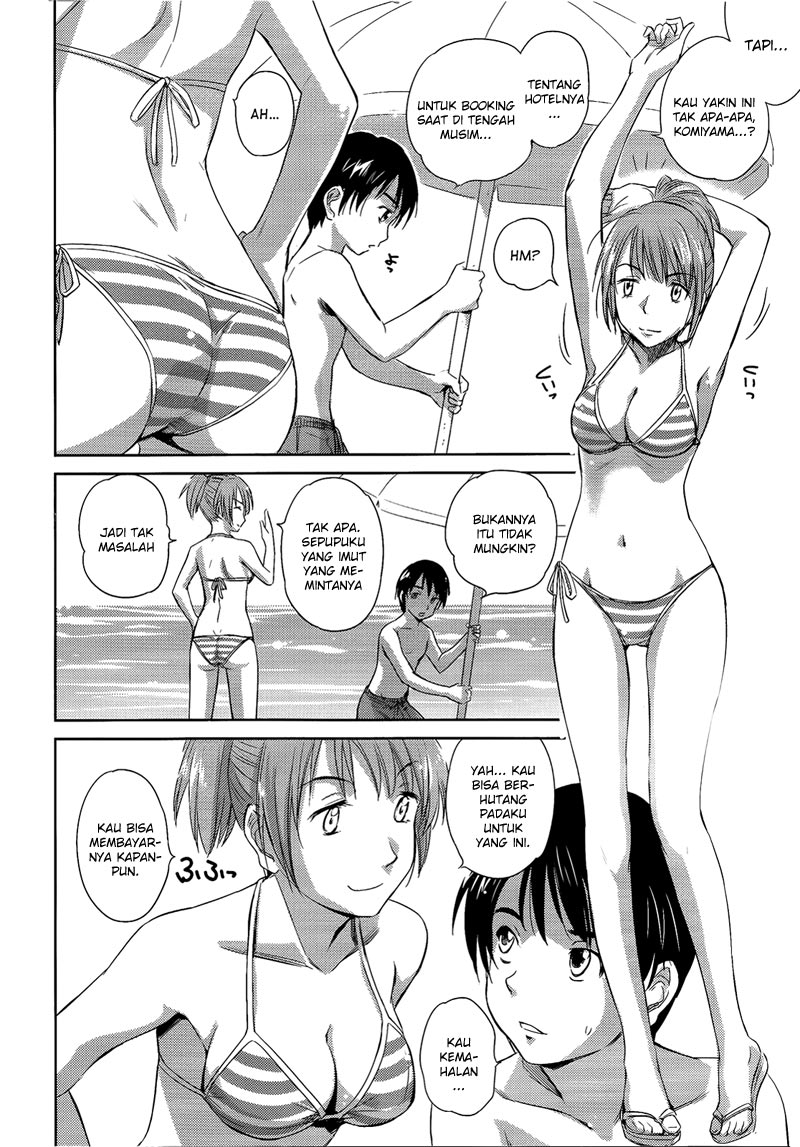 Kono Onee-san wa Fiction Desu!? Chapter 9