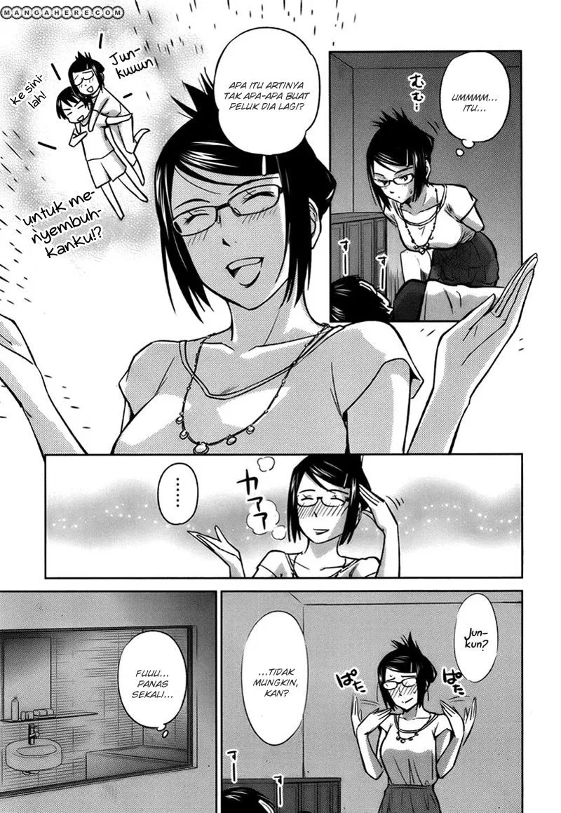 Kono Onee-san wa Fiction Desu!? Chapter 18