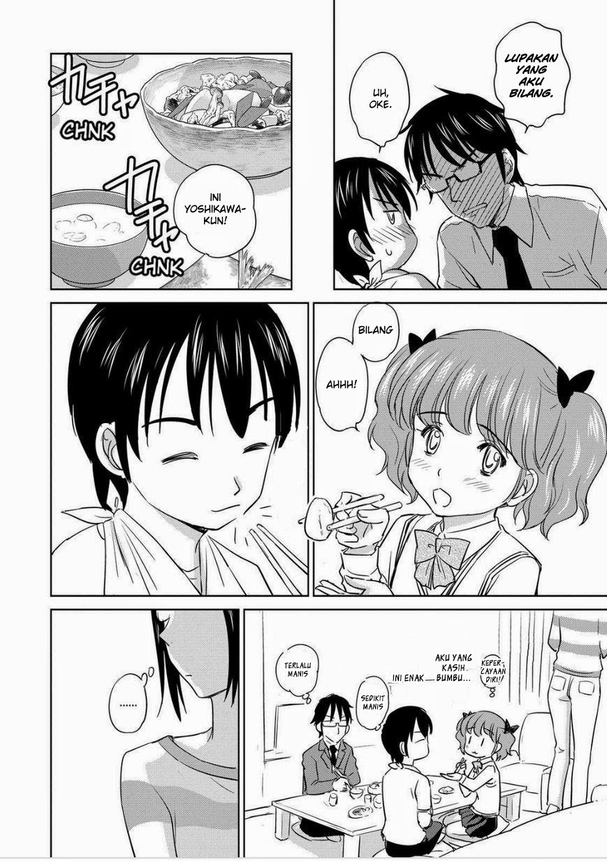 Kono Onee-san wa Fiction Desu!? Chapter 31