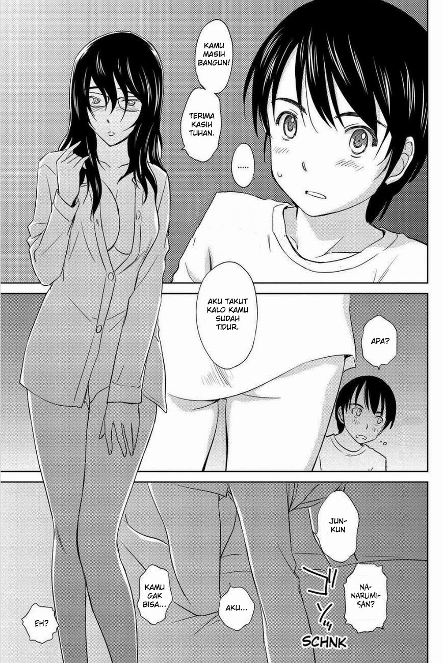 Kono Onee-san wa Fiction Desu!? Chapter 31