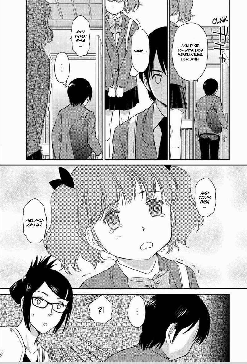 Kono Onee-san wa Fiction Desu!? Chapter 46