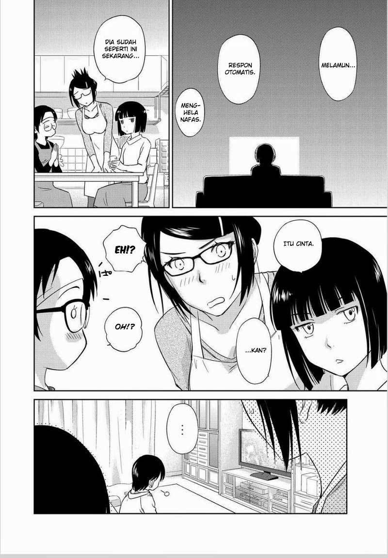 Kono Onee-san wa Fiction Desu!? Chapter 46