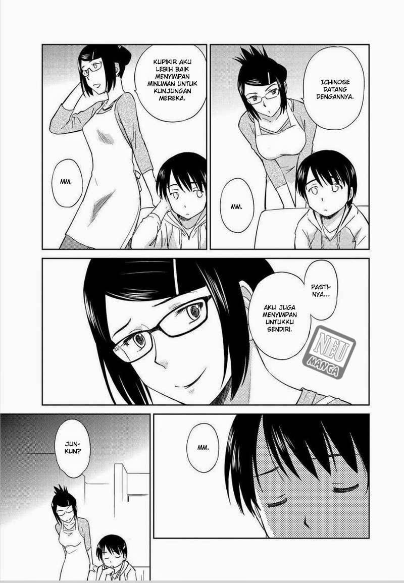 Kono Onee-san wa Fiction Desu!? Chapter 46