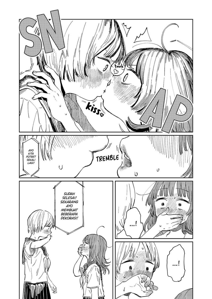 Pretend Kiss Chapter 0