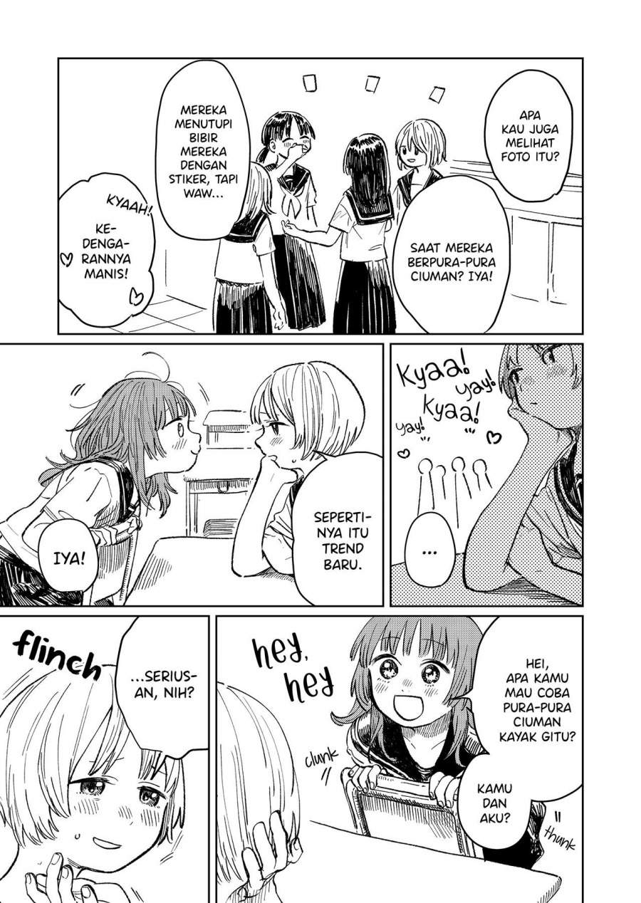 Pretend Kiss Chapter 0