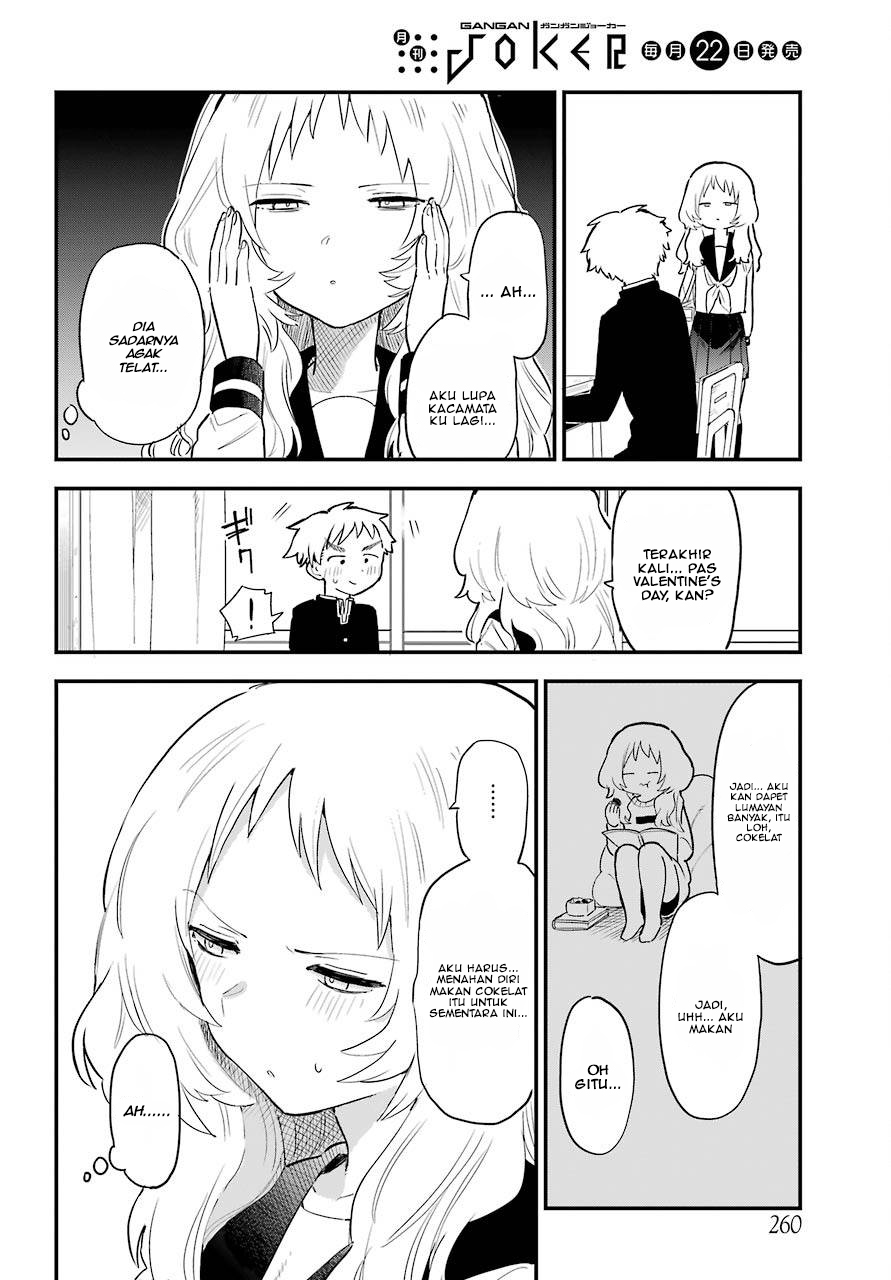 Sukinako ga Megane wo Wasureta Chapter 27