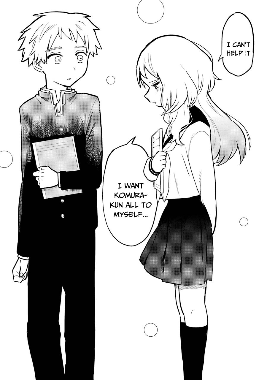 Sukinako ga Megane wo Wasureta Chapter 29