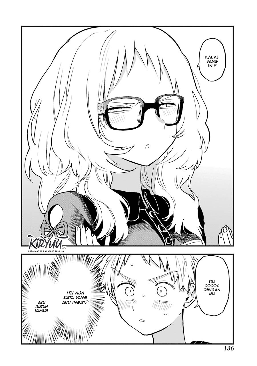 Sukinako ga Megane wo Wasureta Chapter 29