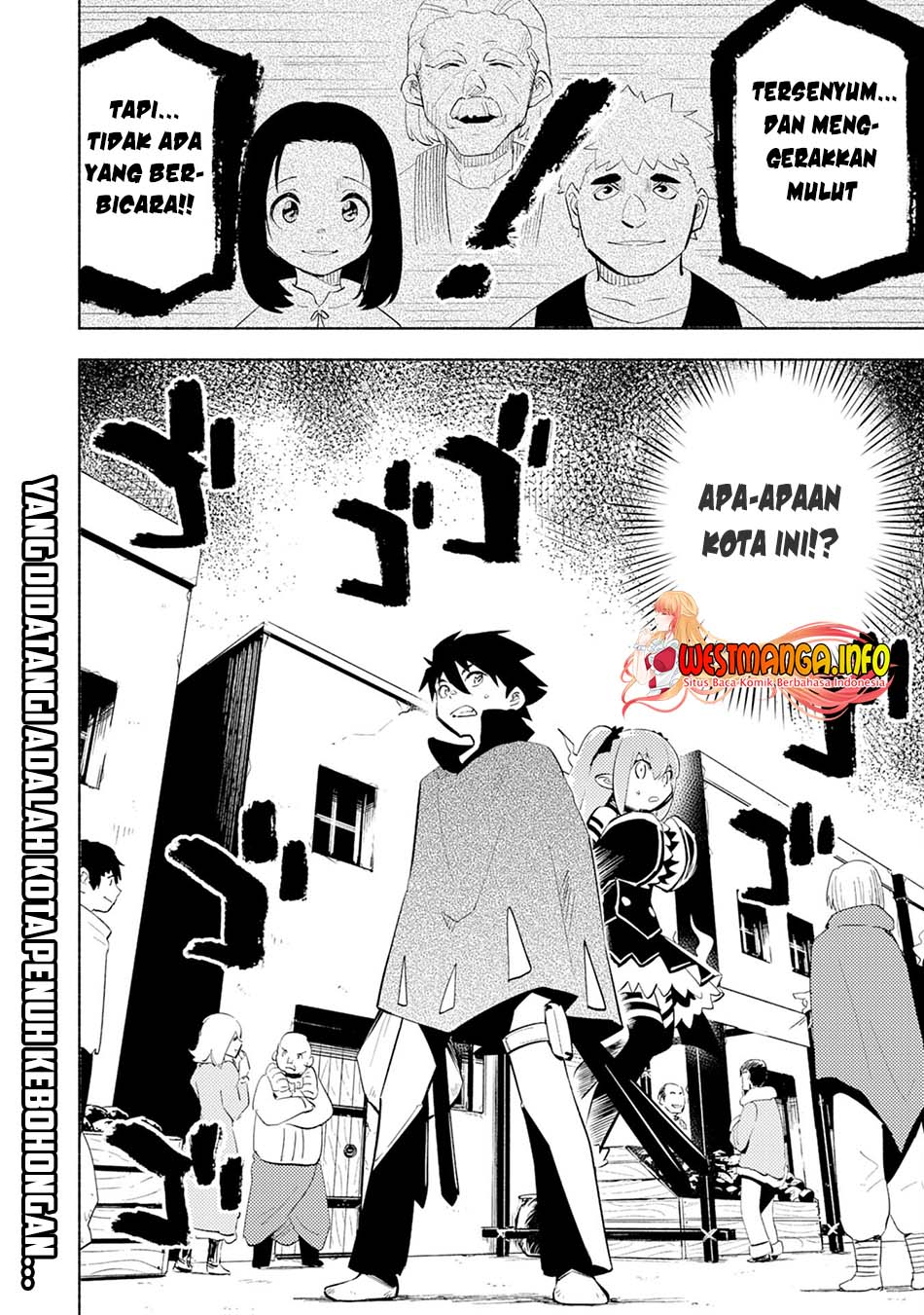 Kono Sekai De Ore Dake Ga [level Up] Wo Shitteiru Chapter 6