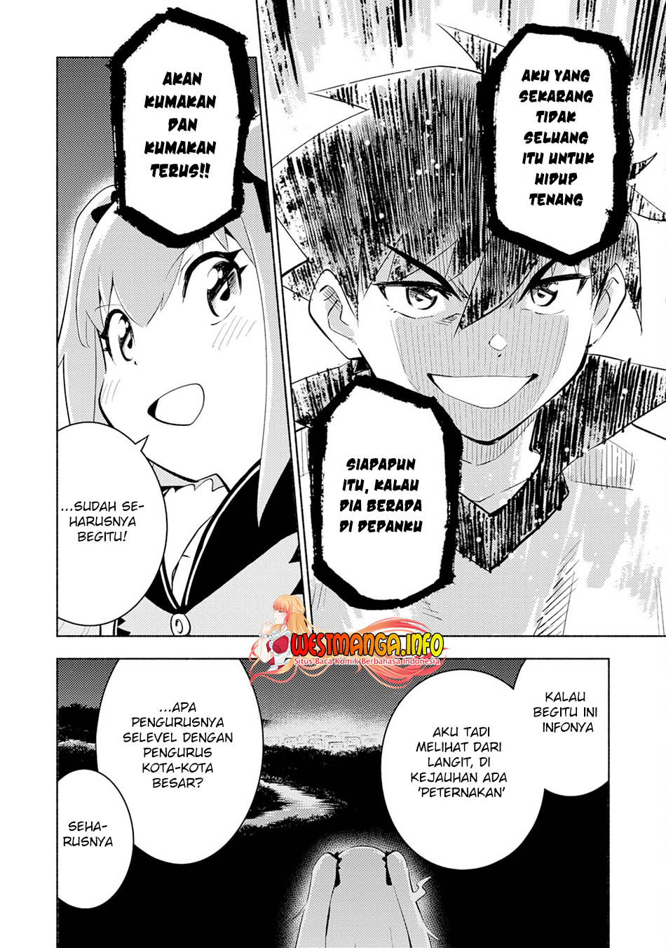 Kono Sekai De Ore Dake Ga [level Up] Wo Shitteiru Chapter 6