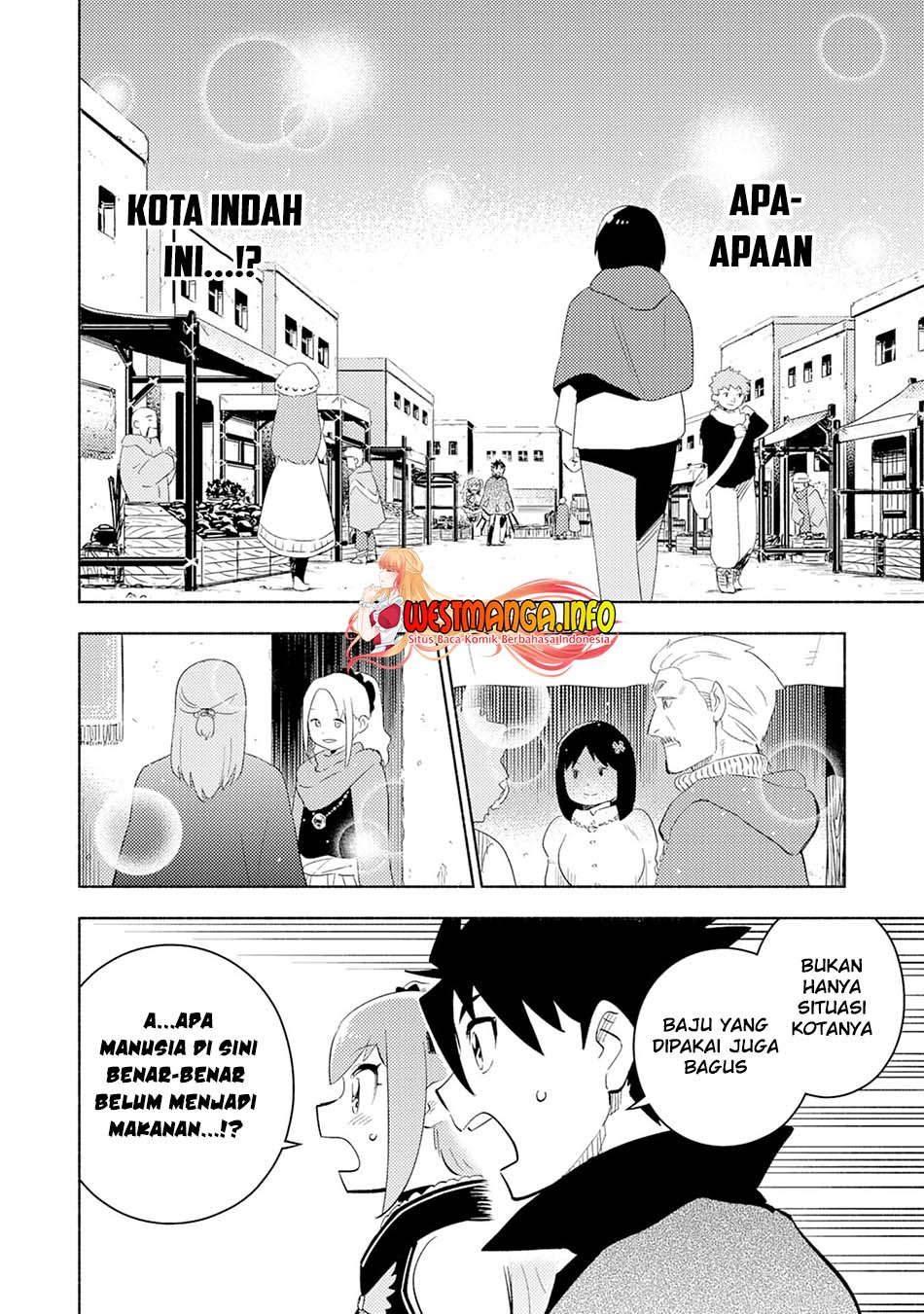 Kono Sekai De Ore Dake Ga [level Up] Wo Shitteiru Chapter 6