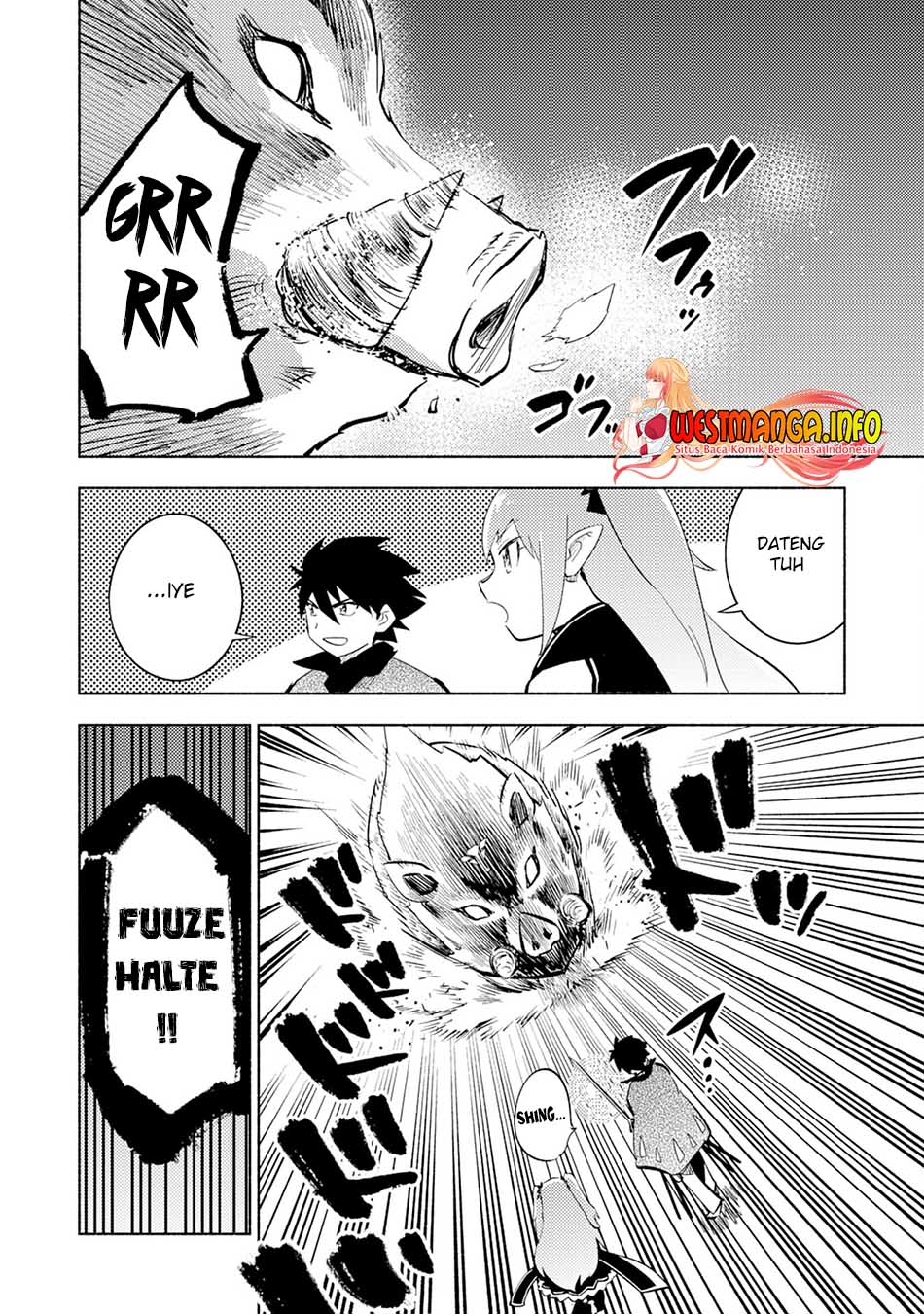 Kono Sekai De Ore Dake Ga [level Up] Wo Shitteiru Chapter 6