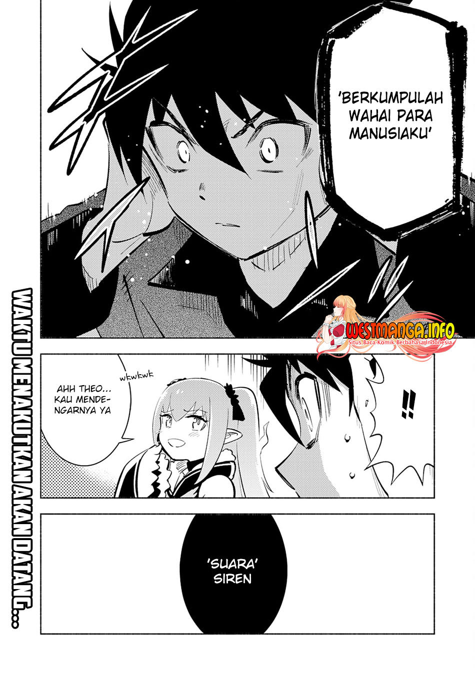 Kono Sekai De Ore Dake Ga [level Up] Wo Shitteiru Chapter 7