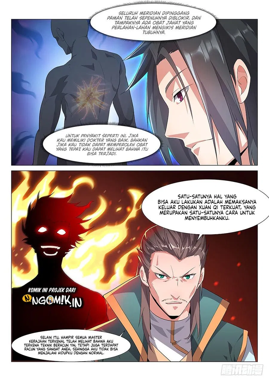 Otherworldly Evil Monarch Chapter 3