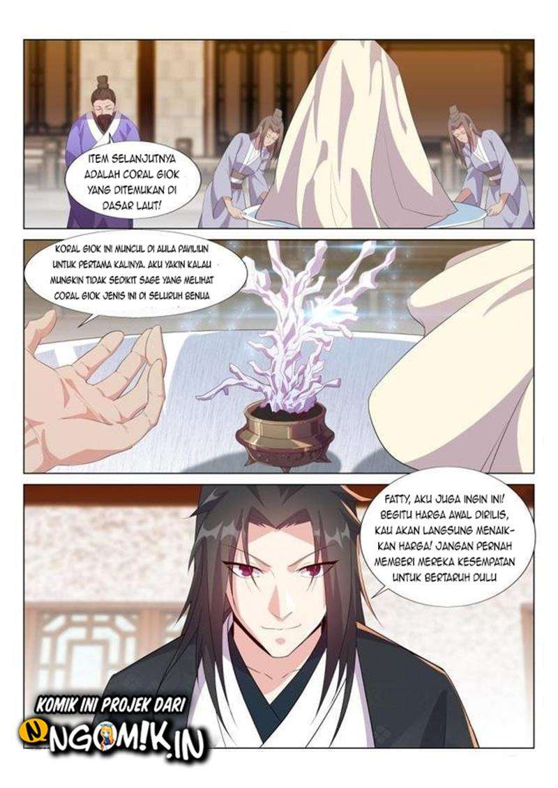 Otherworldly Evil Monarch Chapter 29