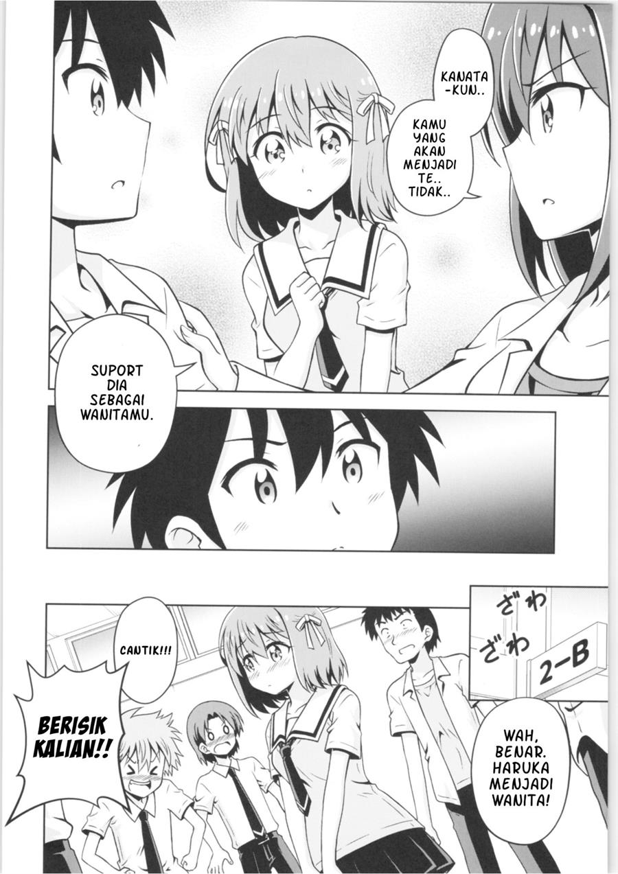 Haruka Kanata Chapter 0