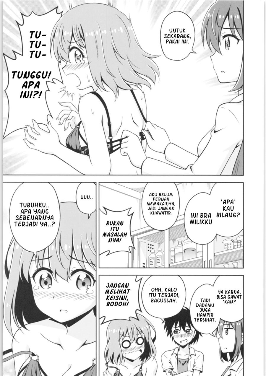 Haruka Kanata Chapter 0