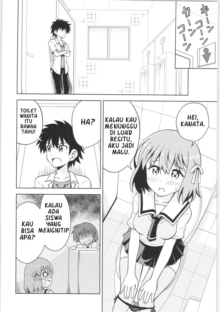 Haruka Kanata Chapter 0