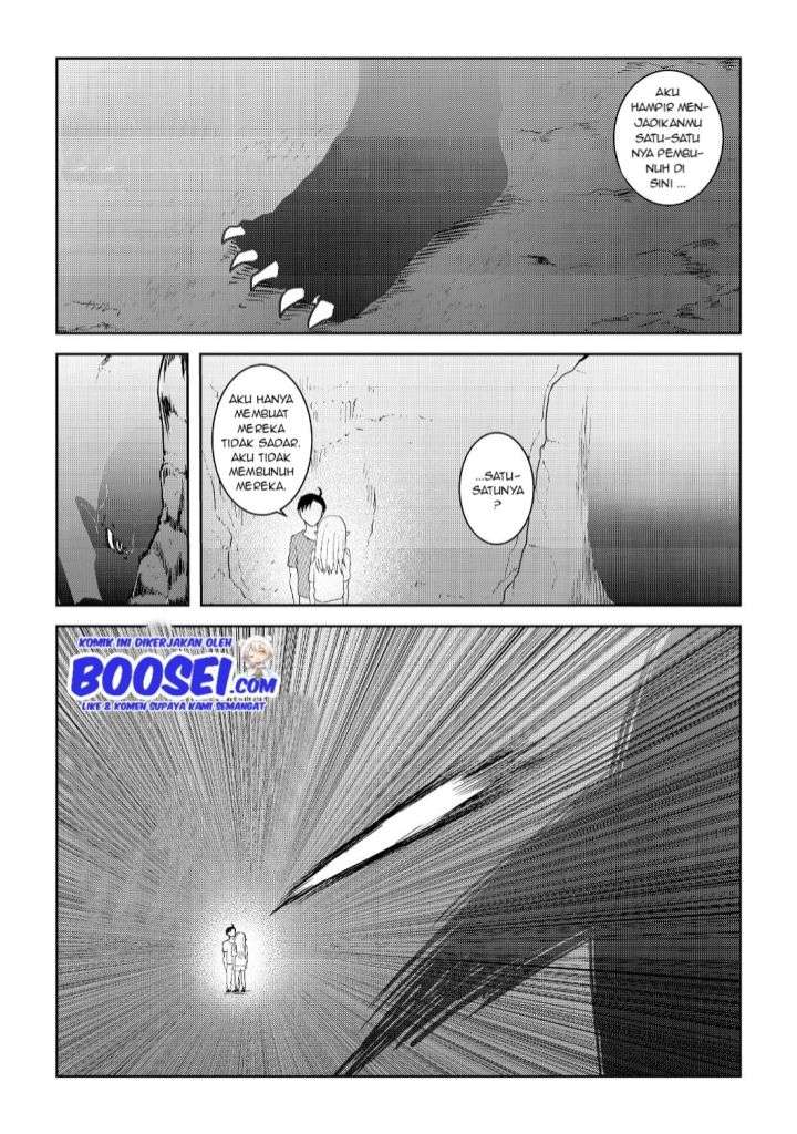 Mujintou de Elf to Kyoudou Seikatsu Chapter 6