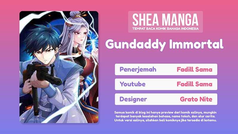 Gundaddy Immortal Chapter 17