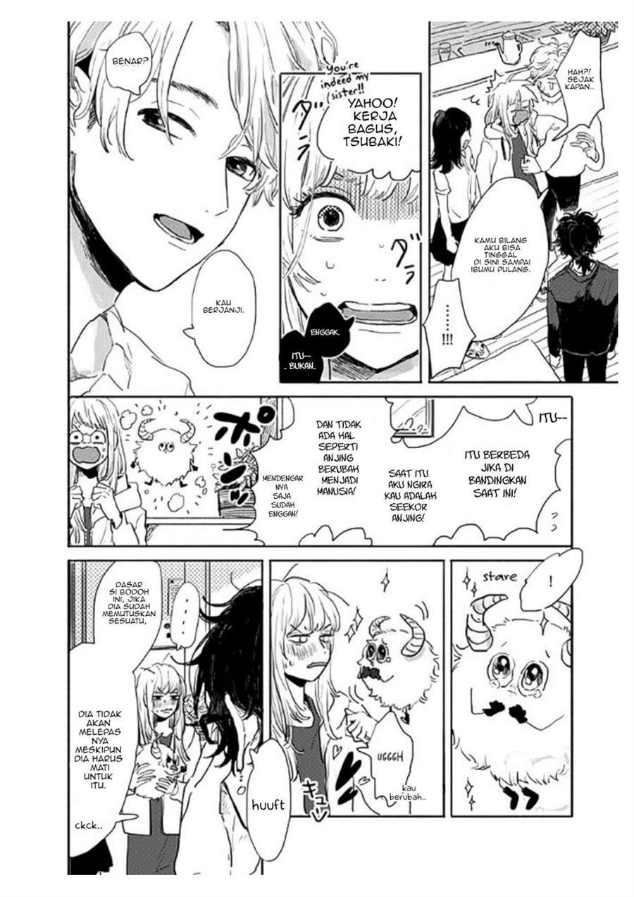 Watashi no Cosmic Monster Chapter 2