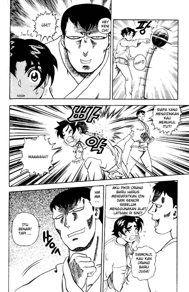 History’s Strongest Disciple Kenichi Chapter 2