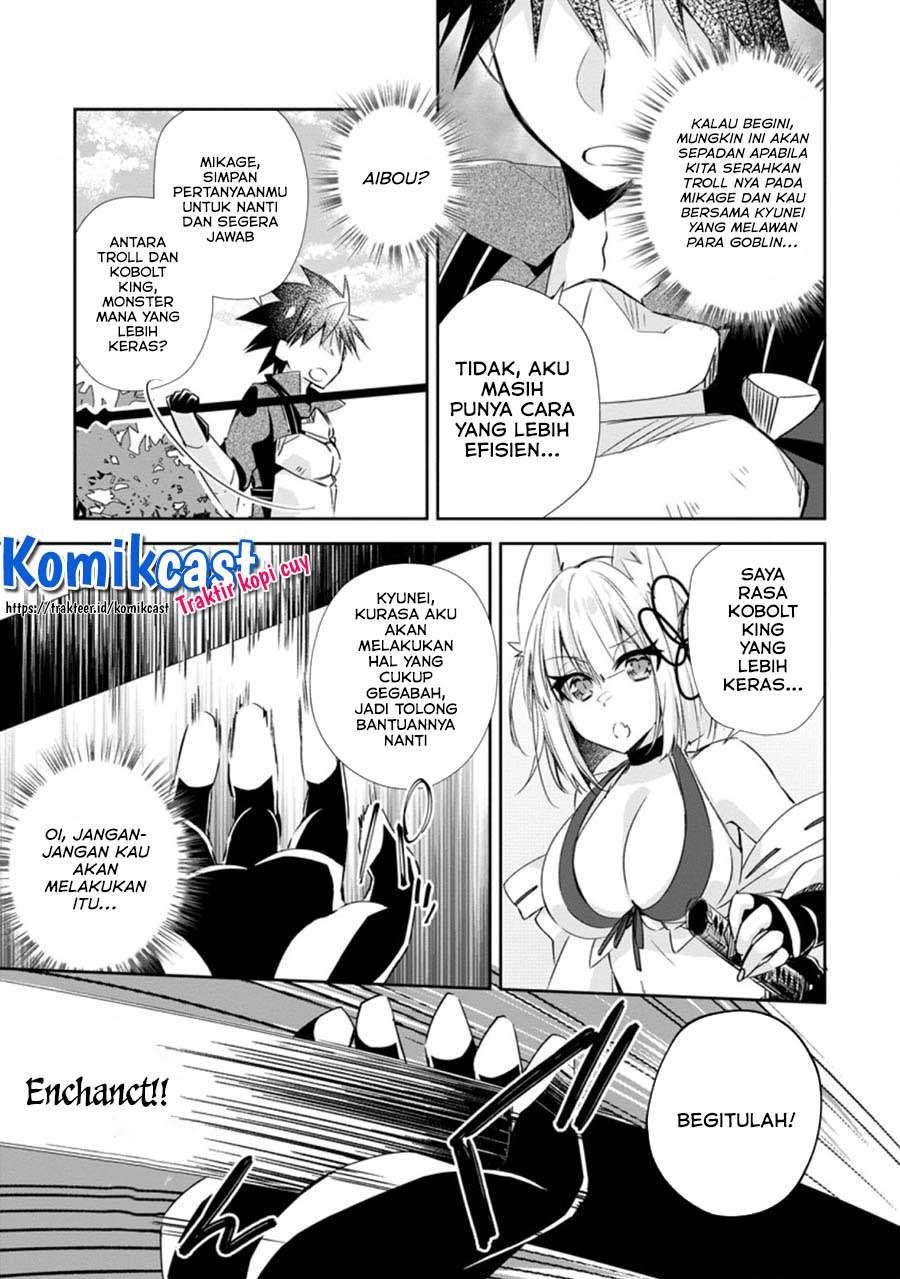 Yuusha Densetsu no Uragawa de Ore wa Eiyuu Densetsu o Tsukurimasu: Oudou Goroshi no Eiyuutan~ Chapter 13