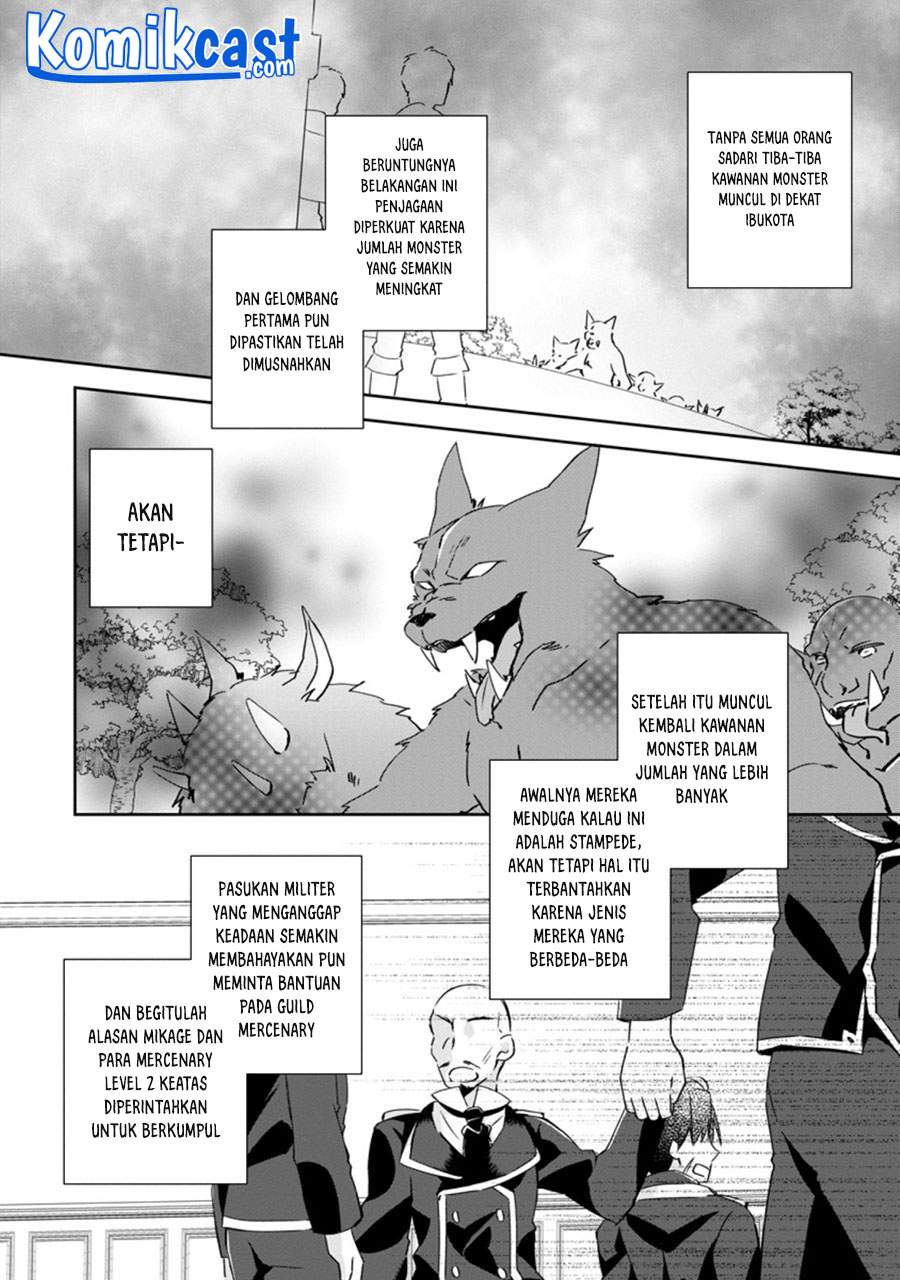 Yuusha Densetsu no Uragawa de Ore wa Eiyuu Densetsu o Tsukurimasu: Oudou Goroshi no Eiyuutan~ Chapter 14