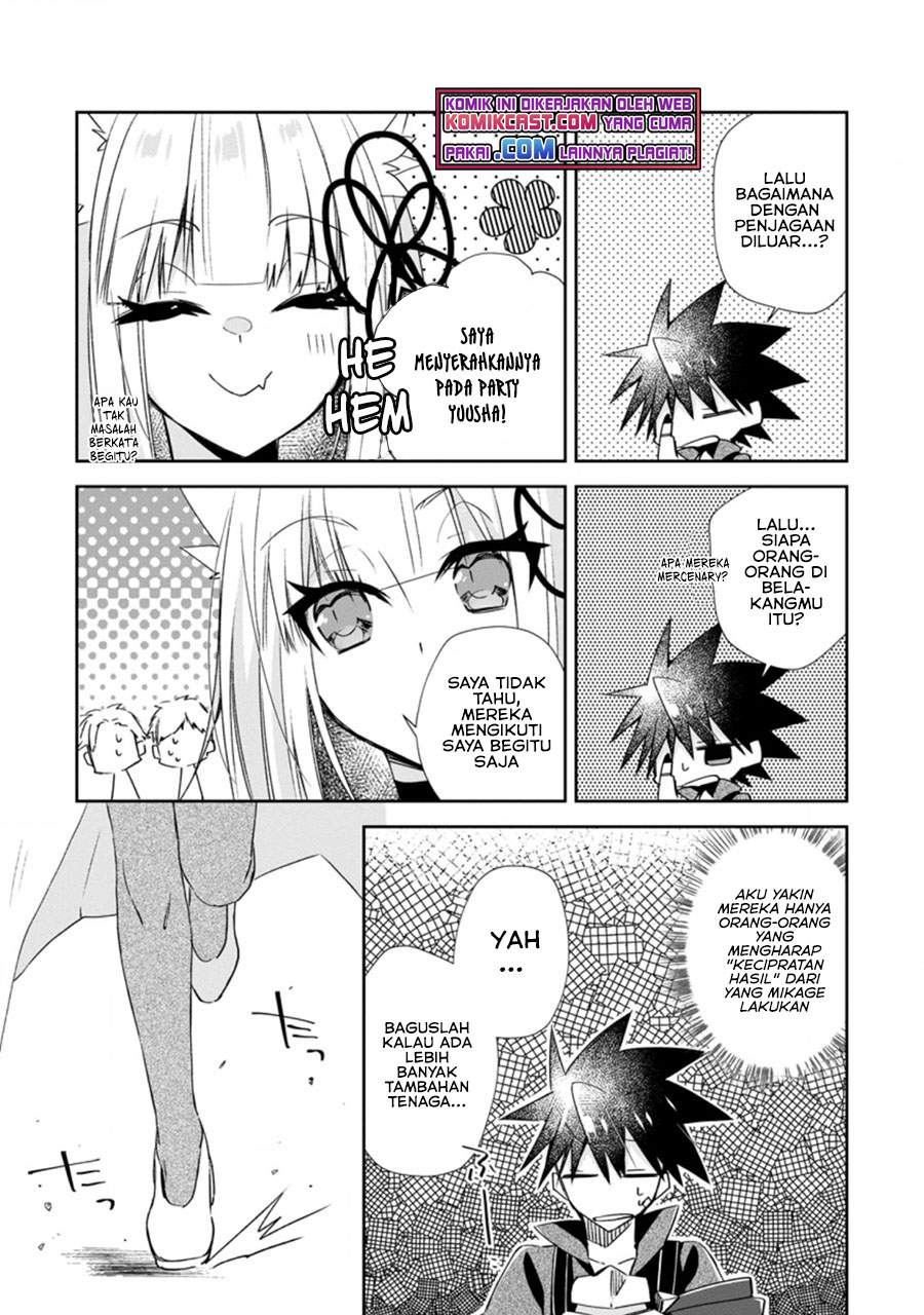 Yuusha Densetsu no Uragawa de Ore wa Eiyuu Densetsu o Tsukurimasu: Oudou Goroshi no Eiyuutan~ Chapter 15