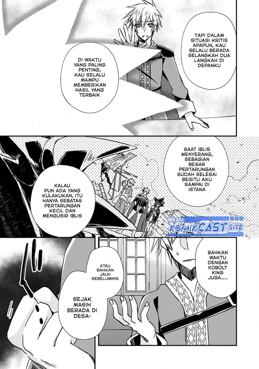 Yuusha Densetsu no Uragawa de Ore wa Eiyuu Densetsu o Tsukurimasu: Oudou Goroshi no Eiyuutan~ Chapter 20