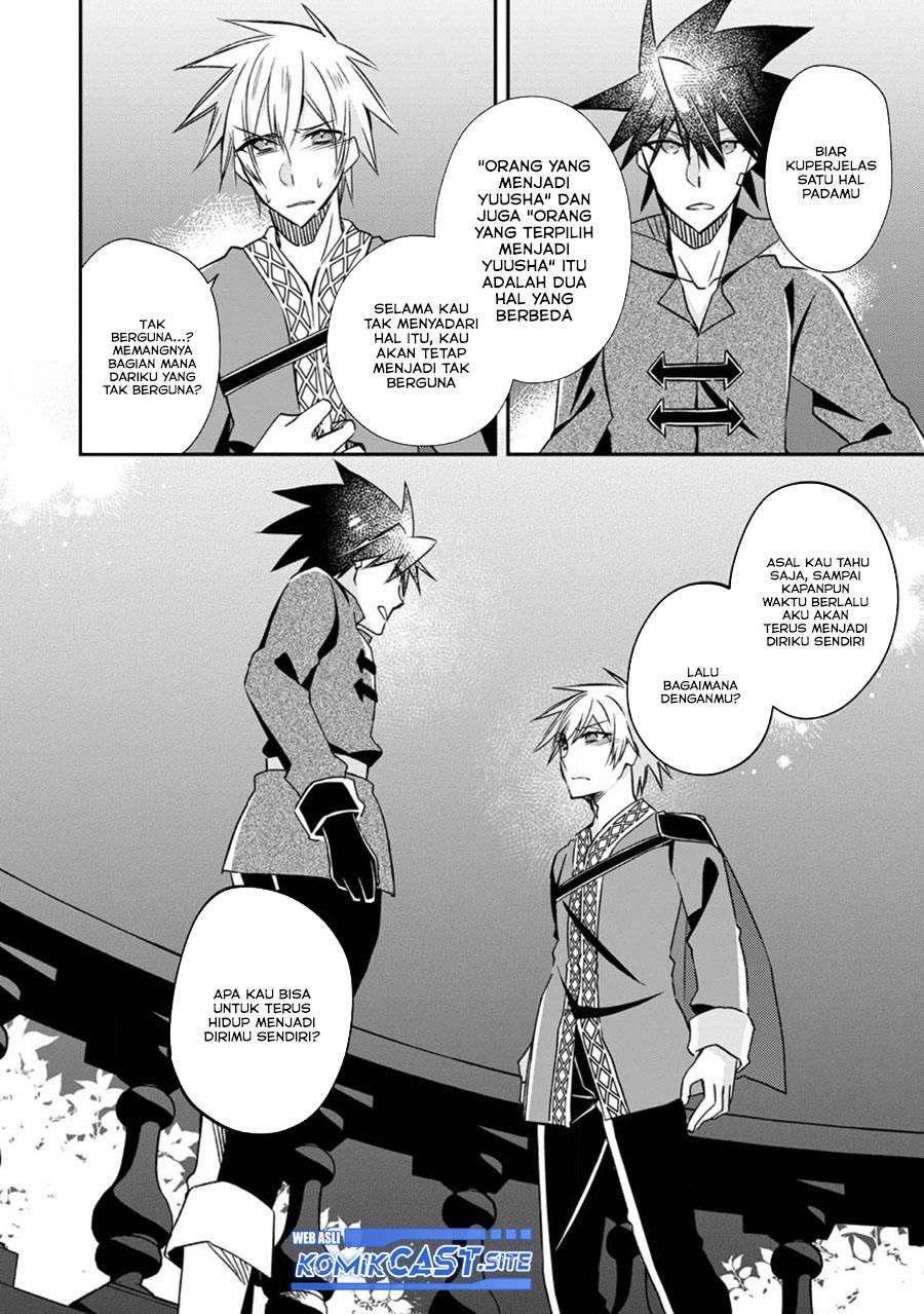 Yuusha Densetsu no Uragawa de Ore wa Eiyuu Densetsu o Tsukurimasu: Oudou Goroshi no Eiyuutan~ Chapter 20