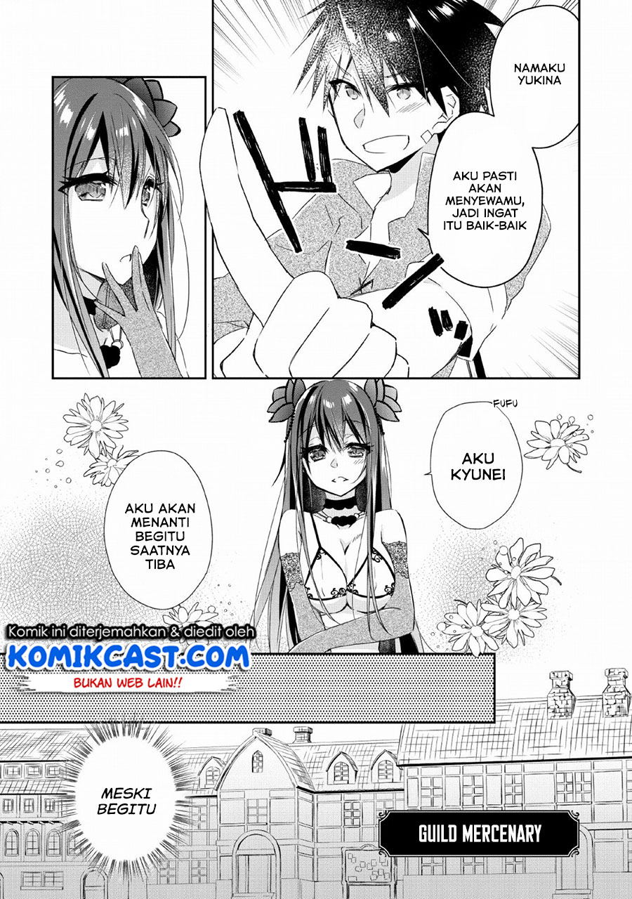 Yuusha Densetsu no Uragawa de Ore wa Eiyuu Densetsu o Tsukurimasu: Oudou Goroshi no Eiyuutan~ Chapter 3