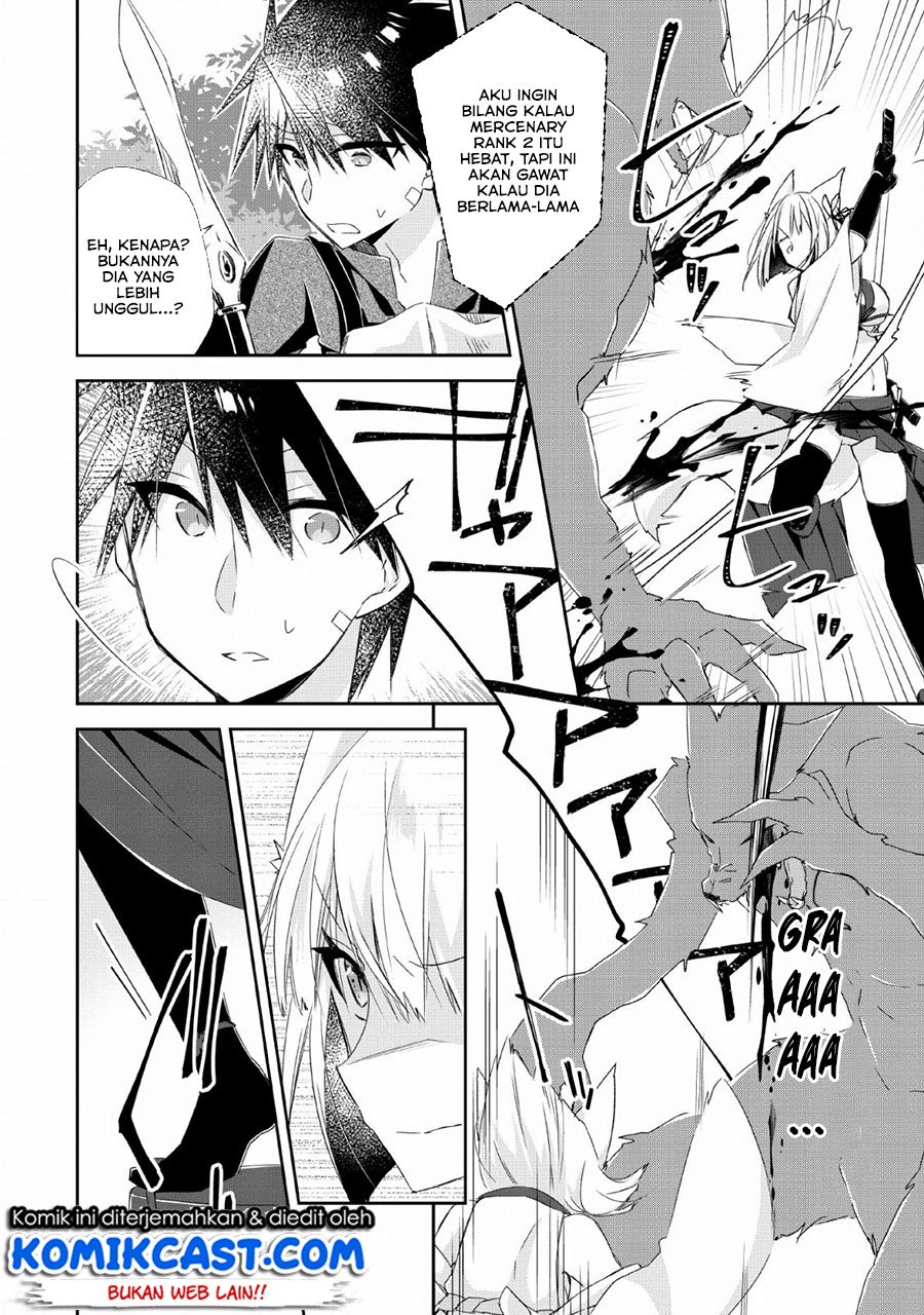 Yuusha Densetsu no Uragawa de Ore wa Eiyuu Densetsu o Tsukurimasu: Oudou Goroshi no Eiyuutan~ Chapter 4