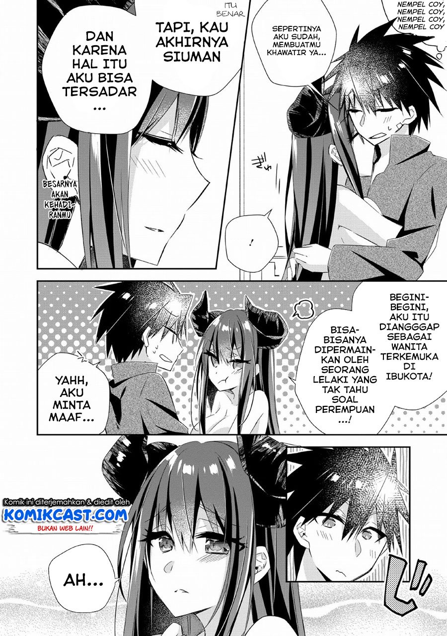 Yuusha Densetsu no Uragawa de Ore wa Eiyuu Densetsu o Tsukurimasu: Oudou Goroshi no Eiyuutan~ Chapter 6