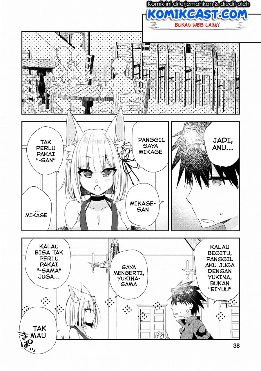 Yuusha Densetsu no Uragawa de Ore wa Eiyuu Densetsu o Tsukurimasu: Oudou Goroshi no Eiyuutan~ Chapter 7