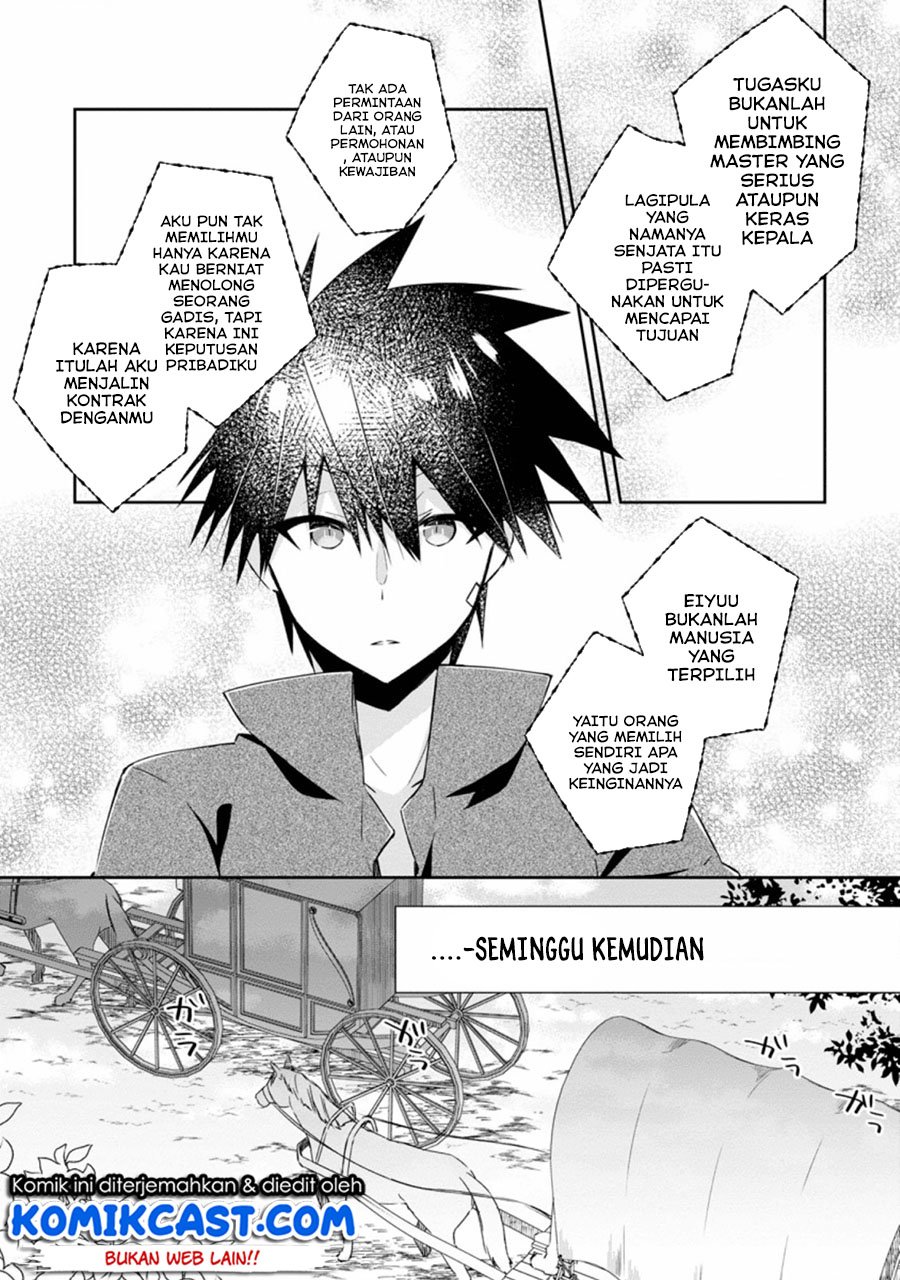 Yuusha Densetsu no Uragawa de Ore wa Eiyuu Densetsu o Tsukurimasu: Oudou Goroshi no Eiyuutan~ Chapter 8