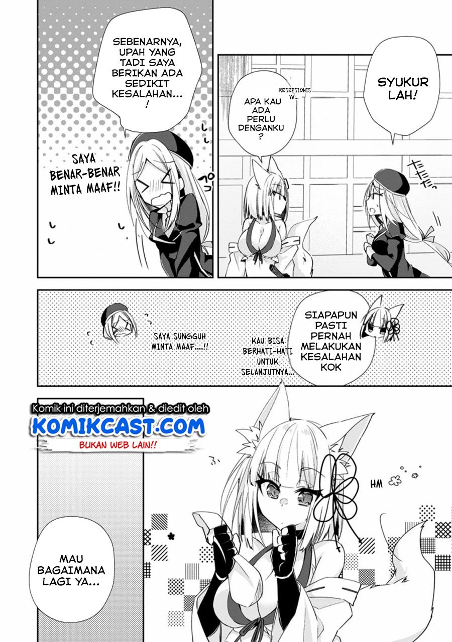 Yuusha Densetsu no Uragawa de Ore wa Eiyuu Densetsu o Tsukurimasu: Oudou Goroshi no Eiyuutan~ Chapter 9