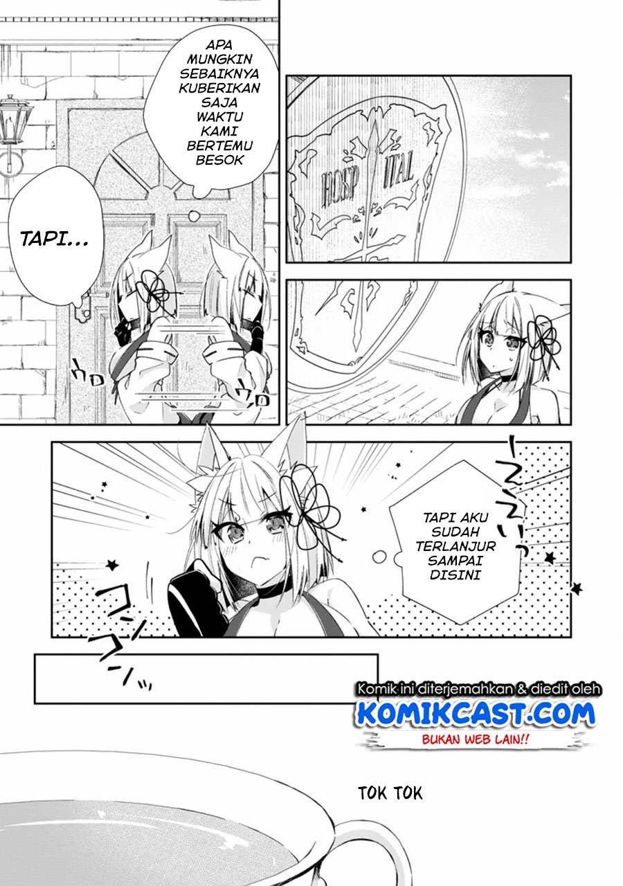 Yuusha Densetsu no Uragawa de Ore wa Eiyuu Densetsu o Tsukurimasu: Oudou Goroshi no Eiyuutan~ Chapter 9