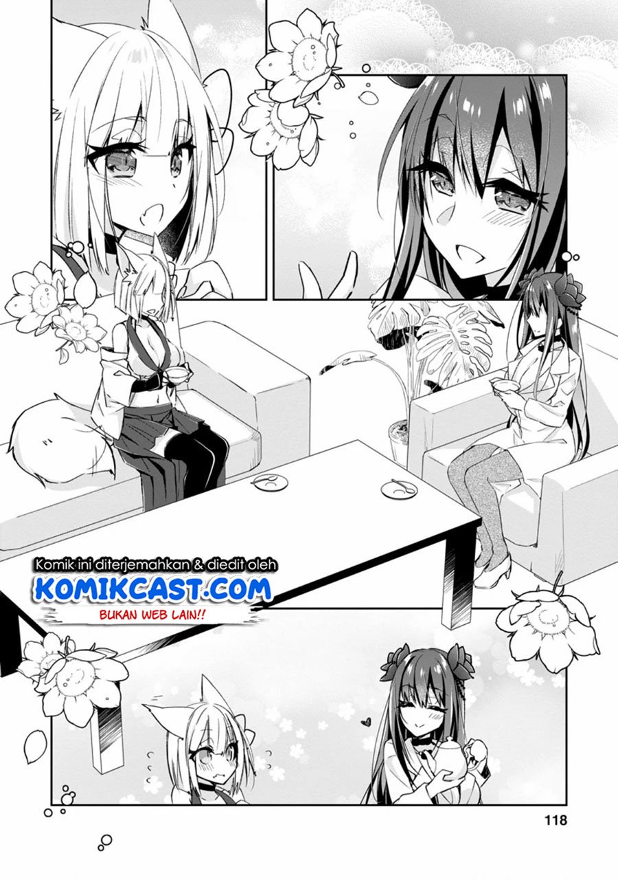 Yuusha Densetsu no Uragawa de Ore wa Eiyuu Densetsu o Tsukurimasu: Oudou Goroshi no Eiyuutan~ Chapter 9