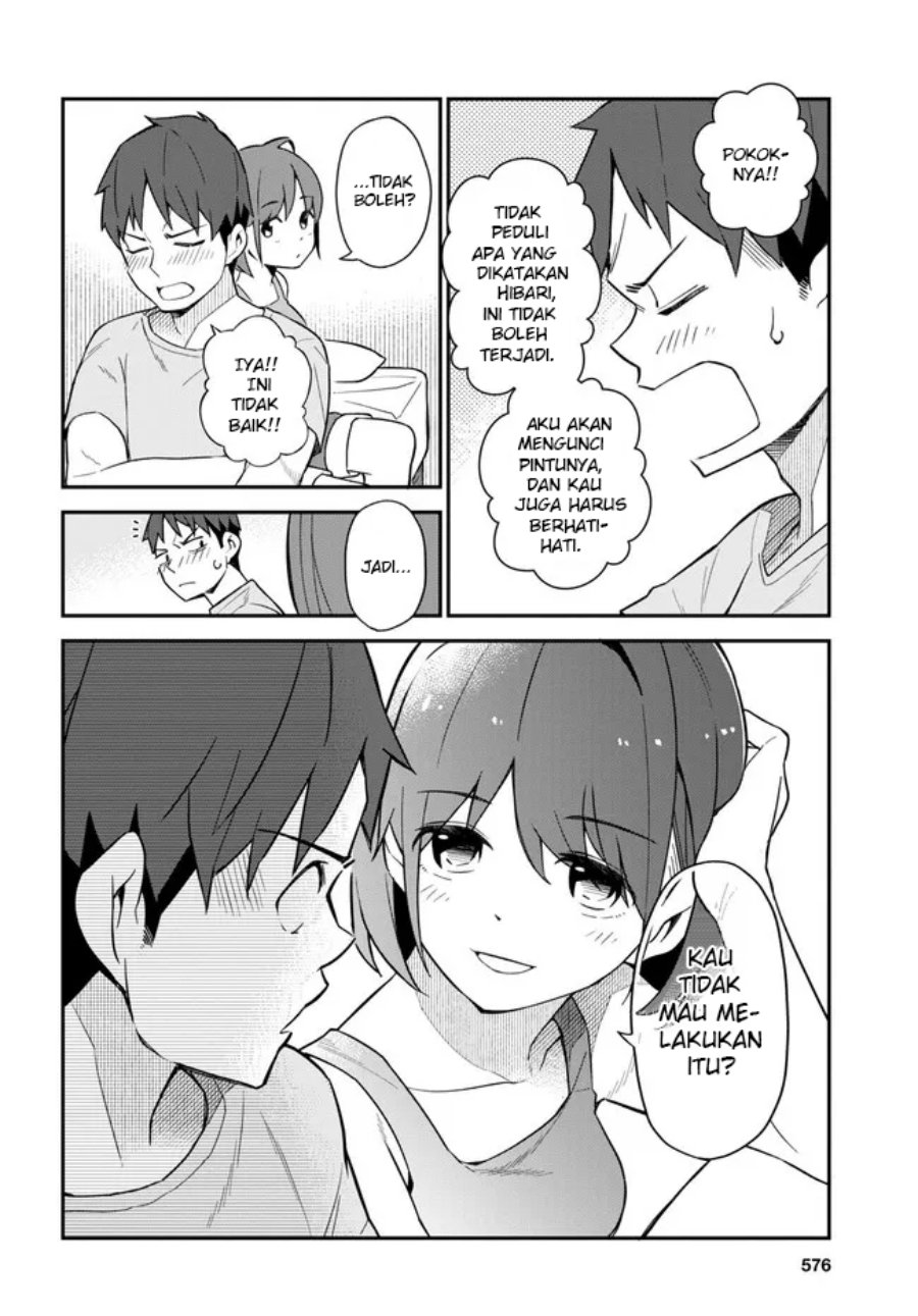 Imouto ni Kiiteminai to Chapter 10