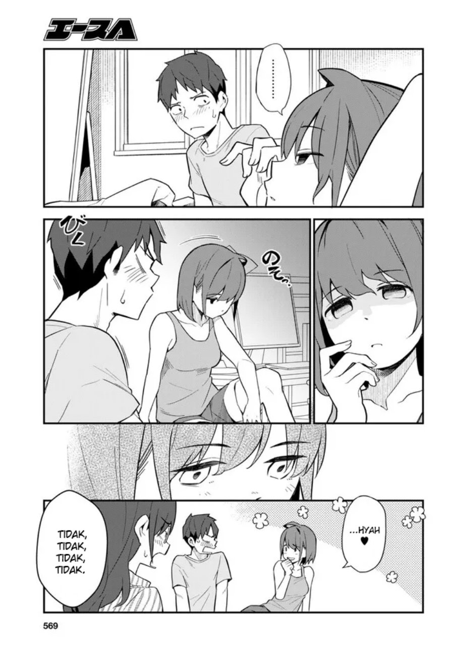 Imouto ni Kiiteminai to Chapter 10